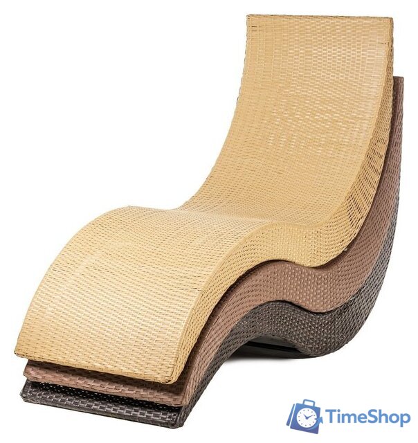 Шезлонг Sundays Wave KM230812-14C - Изображение №6 — Интернет-магазин Time-Shop