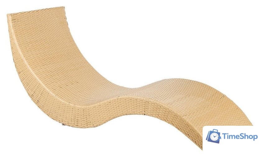 Шезлонг Sundays Wave KM230812-14C - Изображение №1 — Интернет-магазин Time-Shop