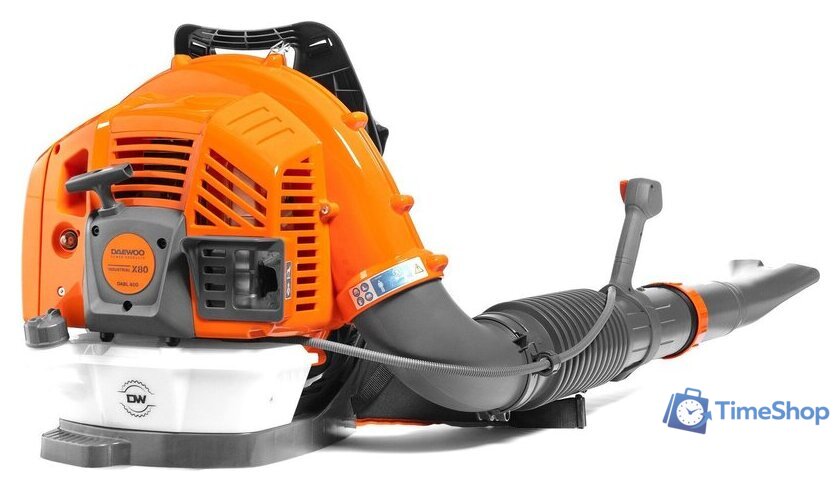 Ранцевая воздуходувка Daewoo Power DABL 800 - Изображение №2 — Интернет-магазин Time-Shop