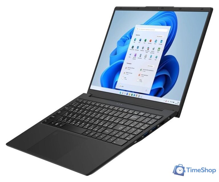 Ноутбук Rikor Pro 5 15 M-02 D8DF78F6 - Изображение №2 — Интернет-магазин Time-Shop