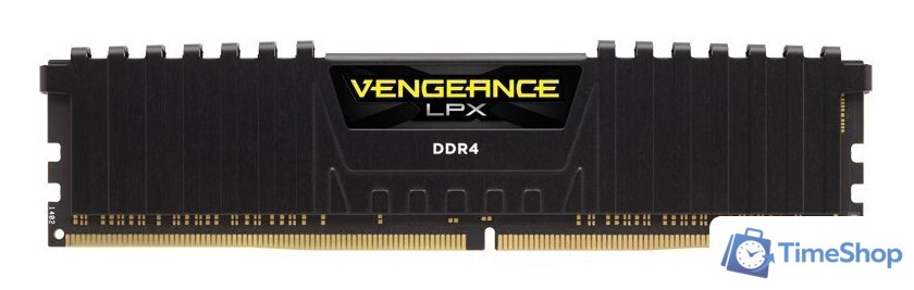 Оперативная память Corsair Vengeance LPX 2x8GB DDR4 PC4-21300 [CMK16GX4M2Z2666C16] - Изображение №2 — Интернет-магазин Time-Shop