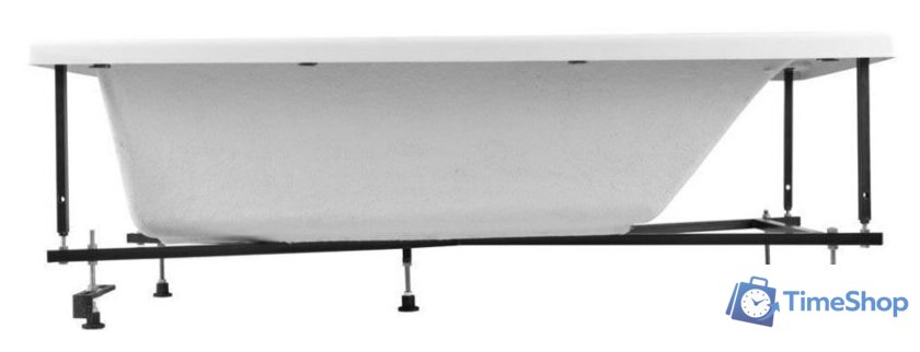 Ванна Aquanet Bright 180x80 - Изображение №4 — Интернет-магазин Time-Shop