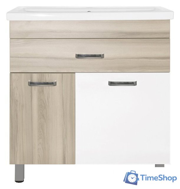  Style Line Тумба под умывальник Ориноко 80 - Изображение №7 — Интернет-магазин Time-Shop