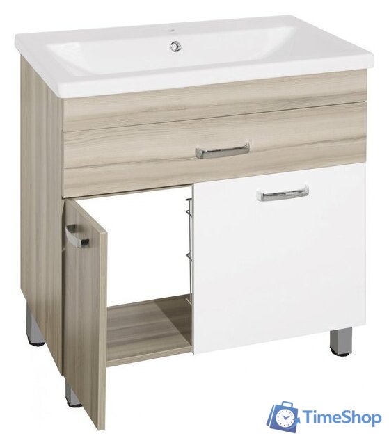  Style Line Тумба под умывальник Ориноко 80 - Изображение №6 — Интернет-магазин Time-Shop