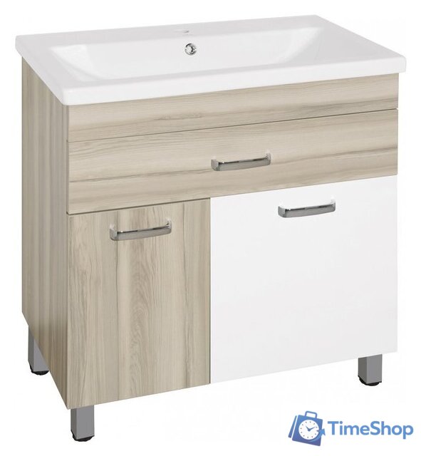  Style Line Тумба под умывальник Ориноко 80 - Изображение №1 — Интернет-магазин Time-Shop