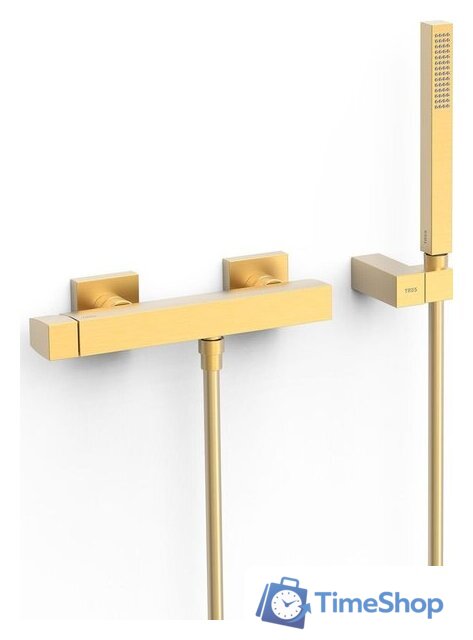 Смеситель с лейкой для биде Tres 20216701Om - Изображение №1 — Интернет-магазин Time-Shop