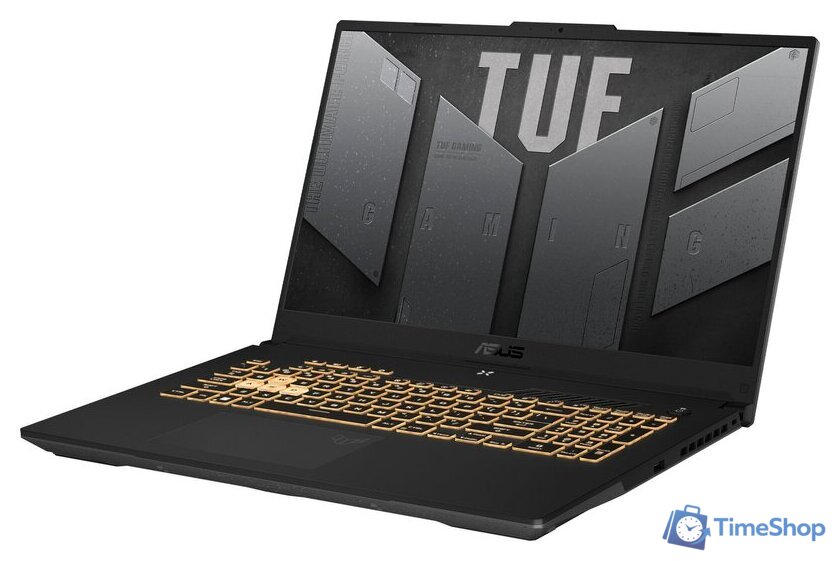 Игровой ноутбук ASUS TUF Gaming F17 FX707VJB-HX100 - Изображение №5 — Интернет-магазин Time-Shop