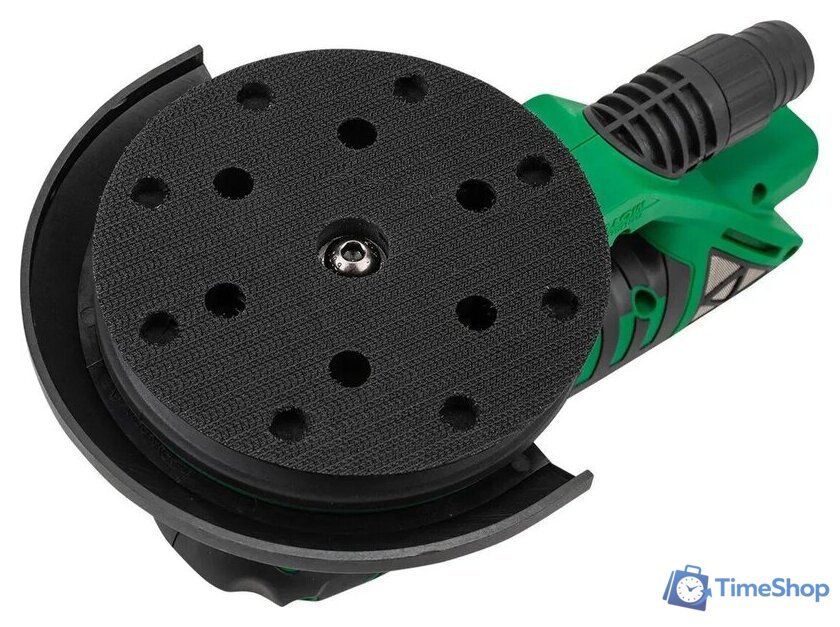 Эксцентриковая шлифмашина RockForce RF-S1A-DH22-125T - Изображение №6 — Интернет-магазин Time-Shop