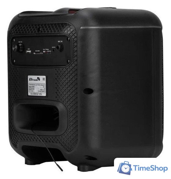Беспроводная колонка Eltronic 30-79 Dance Box 550 - Изображение №5 — Интернет-магазин Time-Shop