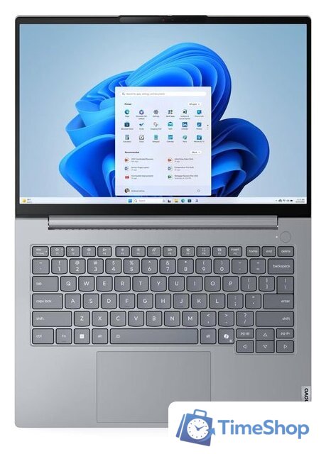 Ноутбук Lenovo ThinkBook 14 G8 IRL 21SG00KEUS + 16 ГБ - Изображение №9 — Интернет-магазин Time-Shop