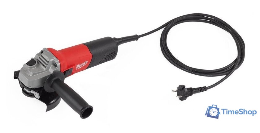 Угловая шлифмашина Milwaukee AG 800-125 EK - Изображение №2 — Интернет-магазин Time-Shop