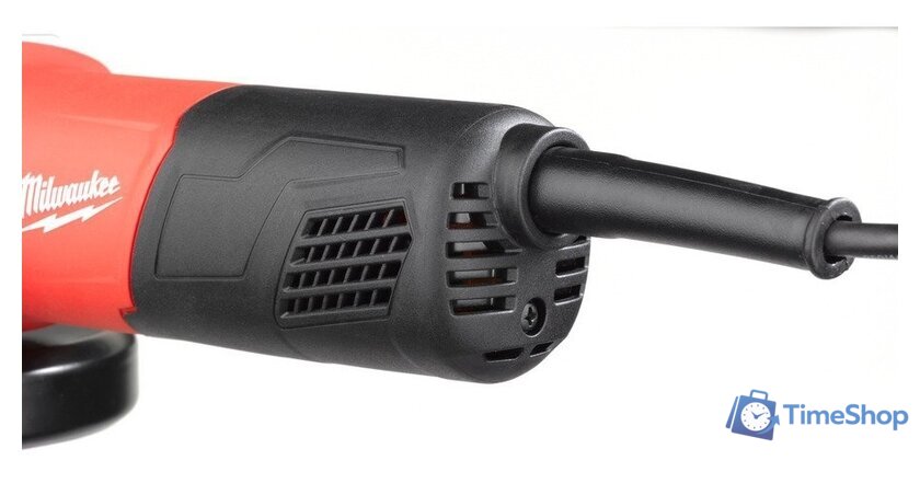 Угловая шлифмашина Milwaukee AG 800-125 EK - Изображение №3 — Интернет-магазин Time-Shop