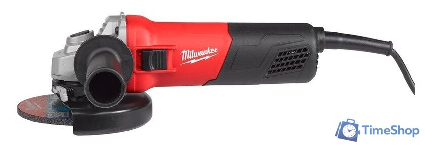 Угловая шлифмашина Milwaukee AG 800-125 EK - Изображение №9 — Интернет-магазин Time-Shop