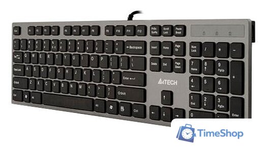 Клавиатура A4Tech KV-300H - Изображение №1 — Интернет-магазин Time-Shop