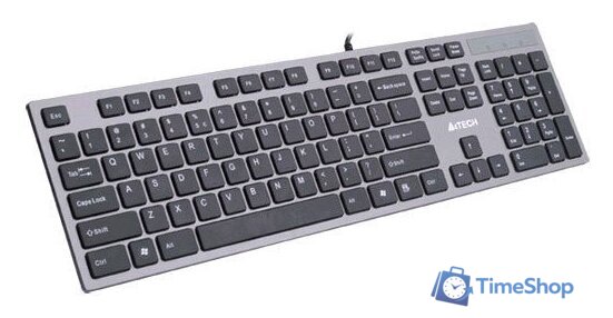 Клавиатура A4Tech KV-300H - Изображение №2 — Интернет-магазин Time-Shop