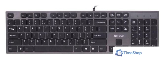 Клавиатура A4Tech KV-300H - Изображение №3 — Интернет-магазин Time-Shop