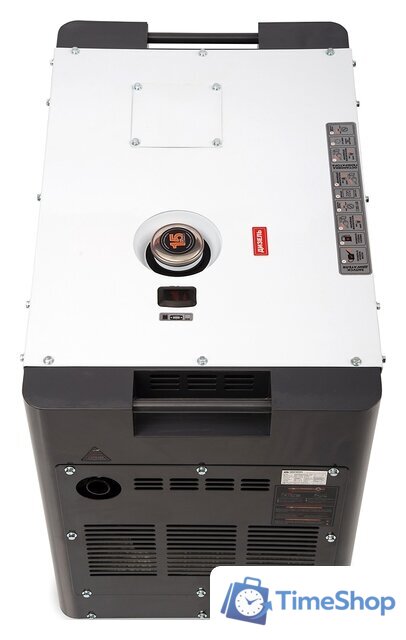 Дизельный генератор Daewoo Power DDAE 10000SE - Изображение №6 — Интернет-магазин Time-Shop