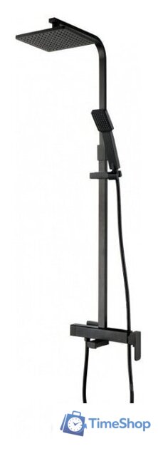 Душевая система  Aquanet Gotic AF440-72-S-B - Изображение №1 — Интернет-магазин Time-Shop