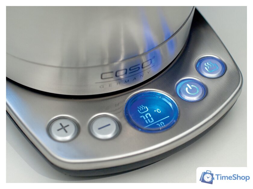 Электрический чайник CASO WK 2200 - Изображение №2 — Интернет-магазин Time-Shop