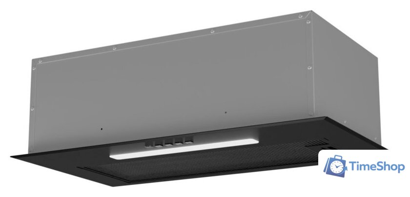 Кухонная вытяжка Akpo Mio 60 WK-12 (черный) - Изображение №1 — Интернет-магазин Time-Shop