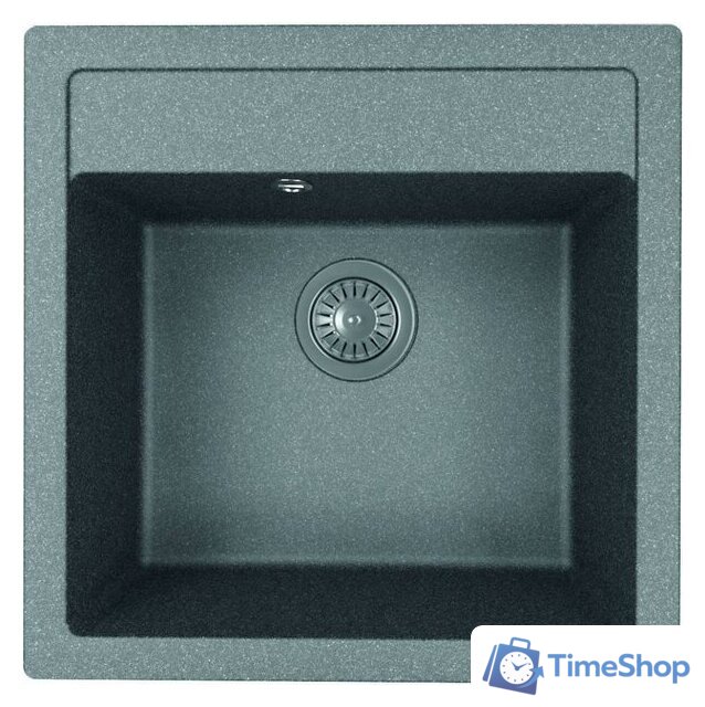 Кухонная мойка Florentina Липси 510 (черный) - Изображение №1 — Интернет-магазин Time-Shop