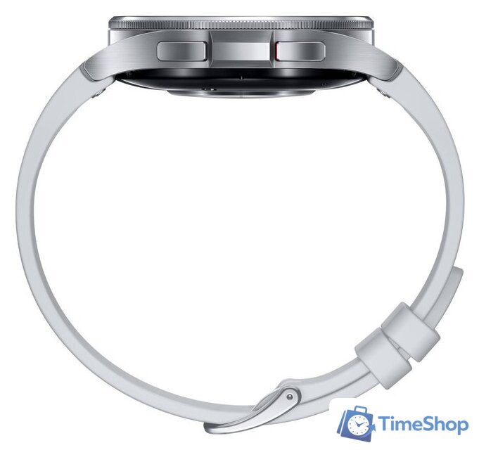 Умные часы Samsung Galaxy Watch6 Classic 47 мм (серебристый) - Изображение №6 — Интернет-магазин Time-Shop