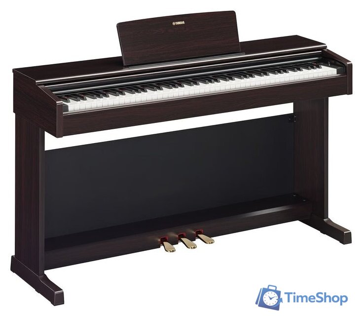 Цифровое пианино Yamaha Arius YDP-145 (темный палисандр) - Изображение №1 — Интернет-магазин Time-Shop