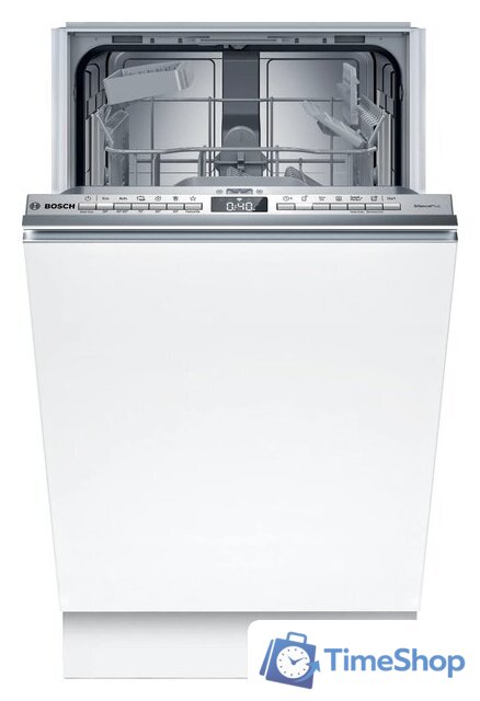 Встраиваемая посудомоечная машина Bosch SPV4HKX12E - Изображение №1 — Интернет-магазин Time-Shop