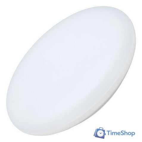 Светильник-тарелка Arlight CL-FRISBEE-MOTION-R380-25W Warm3000 030163 - Изображение №1 — Интернет-магазин Time-Shop