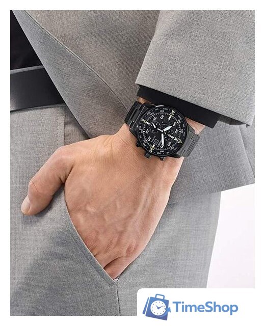 Наручные часы Citizen CA0695-84E - Изображение №3 — Интернет-магазин Time-Shop