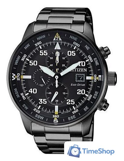 Наручные часы Citizen CA0695-84E - Изображение №1 — Интернет-магазин Time-Shop