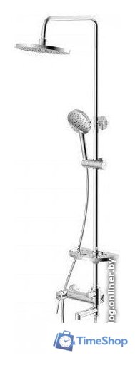 Душевая система  Lemark Minima LM3862C - Изображение №1 — Интернет-магазин Time-Shop