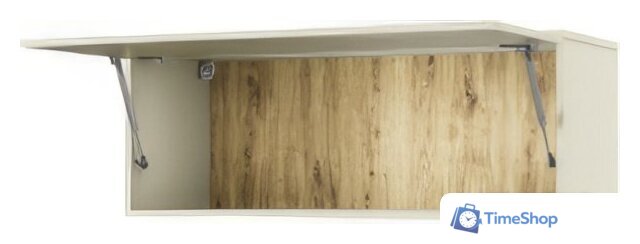 Полка Anrex Modern 1D/103-40 (персидский жемчуг) - Изображение №2 — Интернет-магазин Time-Shop