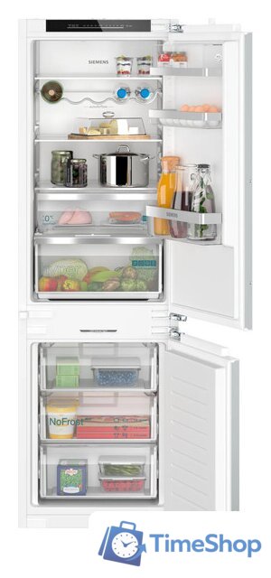 Холодильник Siemens iQ500 KI86NADD0 - Изображение №1 — Интернет-магазин Time-Shop