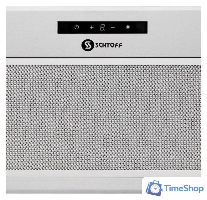 Кухонная вытяжка Schtoff Polar 60 (нержавеющая сталь) - Изображение №3 — Интернет-магазин Time-Shop