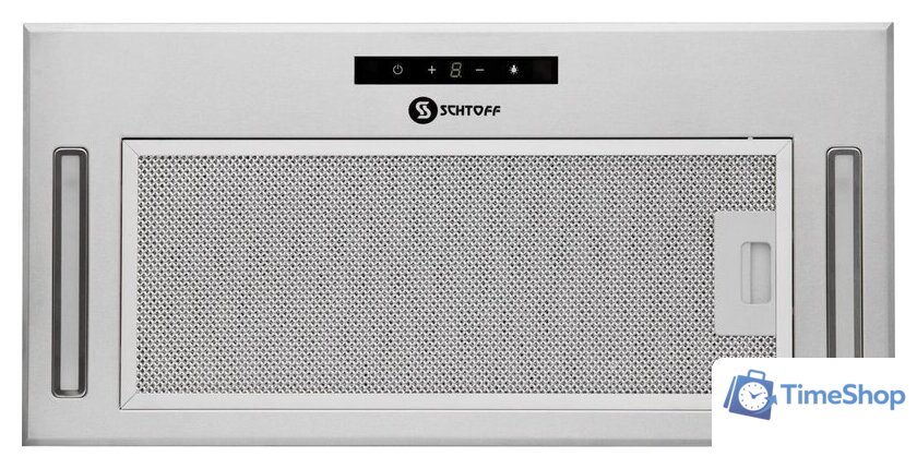 Кухонная вытяжка Schtoff Polar 60 (нержавеющая сталь) - Изображение №2 — Интернет-магазин Time-Shop