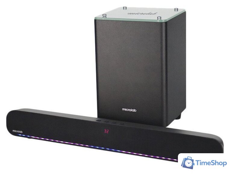 Саундбар Microlab Rockbar 500 - Изображение №1 — Интернет-магазин Time-Shop