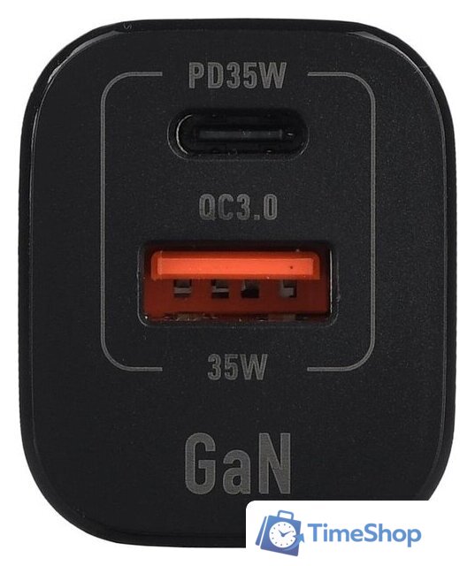 Сетевое зарядное GoPower 00-00028403 - Изображение №3 — Интернет-магазин Time-Shop