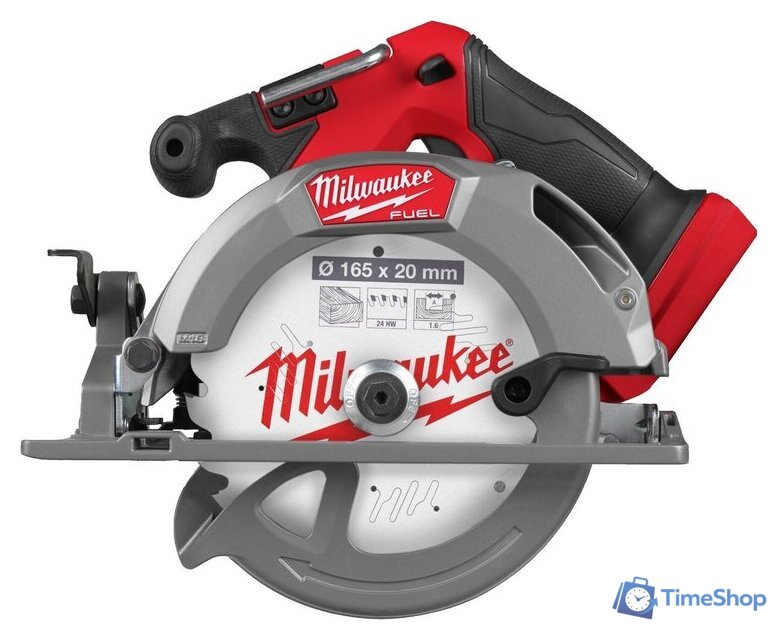 Дисковая (циркулярная) пила Milwaukee M18 FCS552-0 Fuel 4933493587 (без АКБ) - Изображение №1 — Интернет-магазин Time-Shop