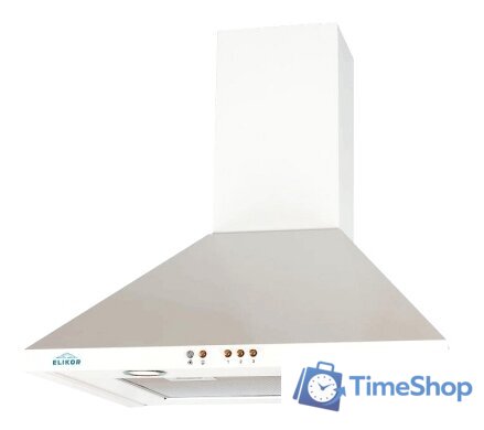 Кухонная вытяжка Elikor Вента 60П-650-К3Д (топленое молоко) (164504) - Изображение №1 — Интернет-магазин Time-Shop