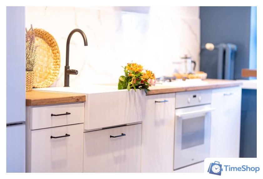 Смеситель Laveo Pretto BAO 768D - Изображение №3 — Интернет-магазин Time-Shop