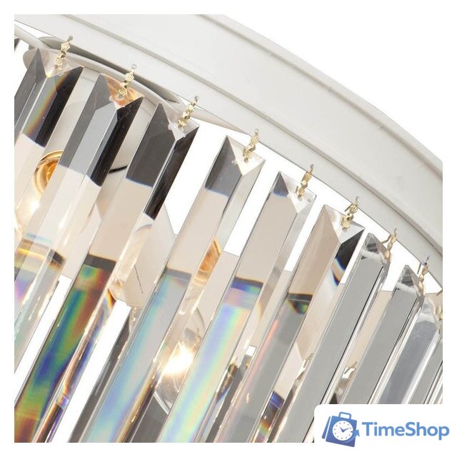 Люстра средней высоты Vitaluce V5153-0/3PL - Изображение №2 — Интернет-магазин Time-Shop