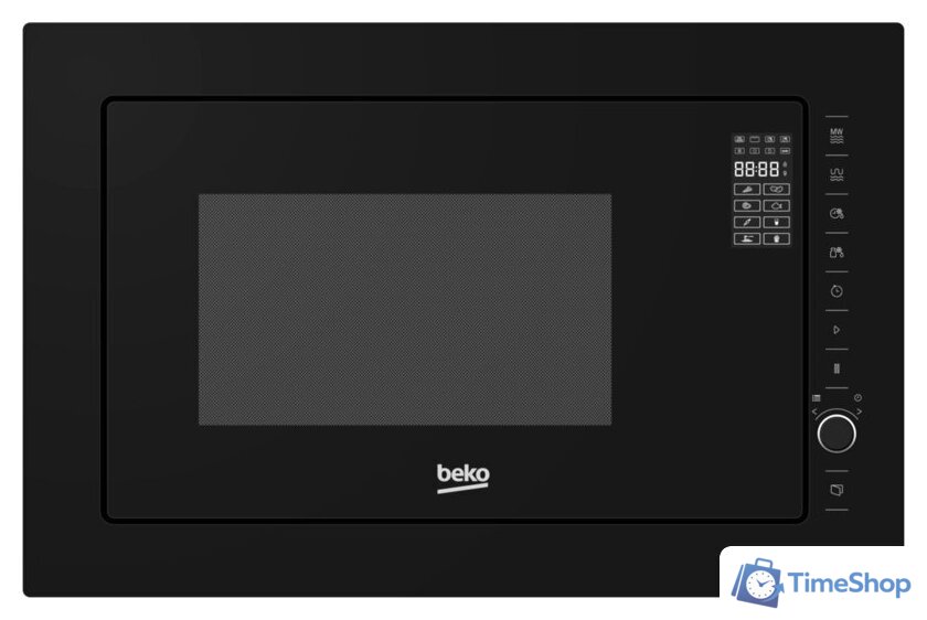 Микроволновая печь BEKO MGB 25333 BG - Изображение №1 — Интернет-магазин Time-Shop
