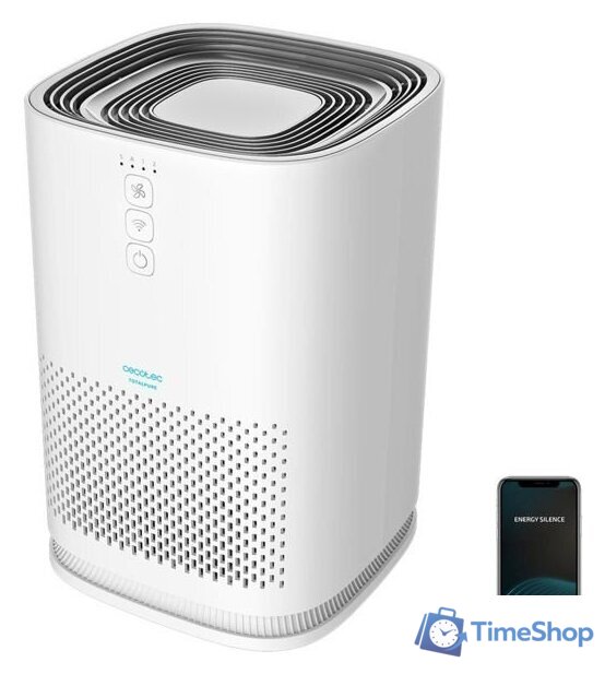 Очиститель воздуха Cecotec TotalPure 1500 Connected 05625 - Изображение №2 — Интернет-магазин Time-Shop