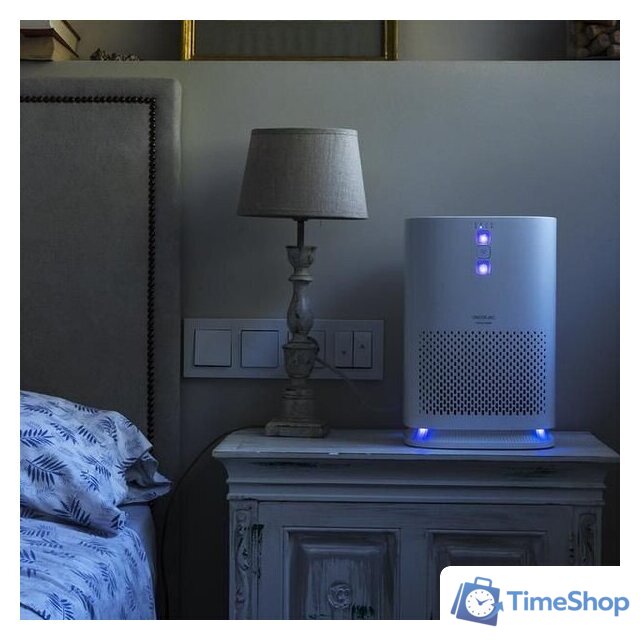 Очиститель воздуха Cecotec TotalPure 1500 Connected 05625 - Изображение №6 — Интернет-магазин Time-Shop