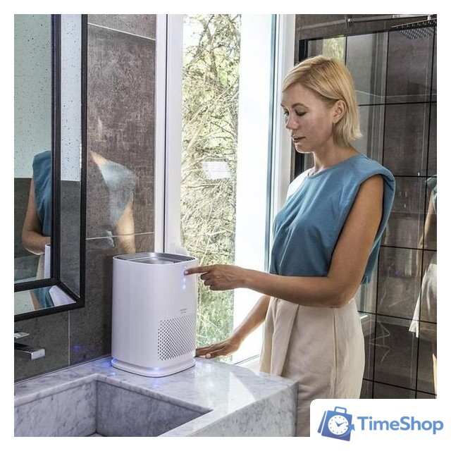 Очиститель воздуха Cecotec TotalPure 1500 Connected 05625 - Изображение №7 — Интернет-магазин Time-Shop