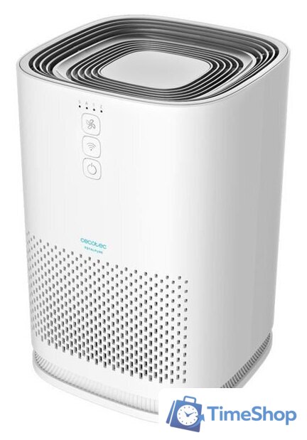 Очиститель воздуха Cecotec TotalPure 1500 Connected 05625 - Изображение №1 — Интернет-магазин Time-Shop