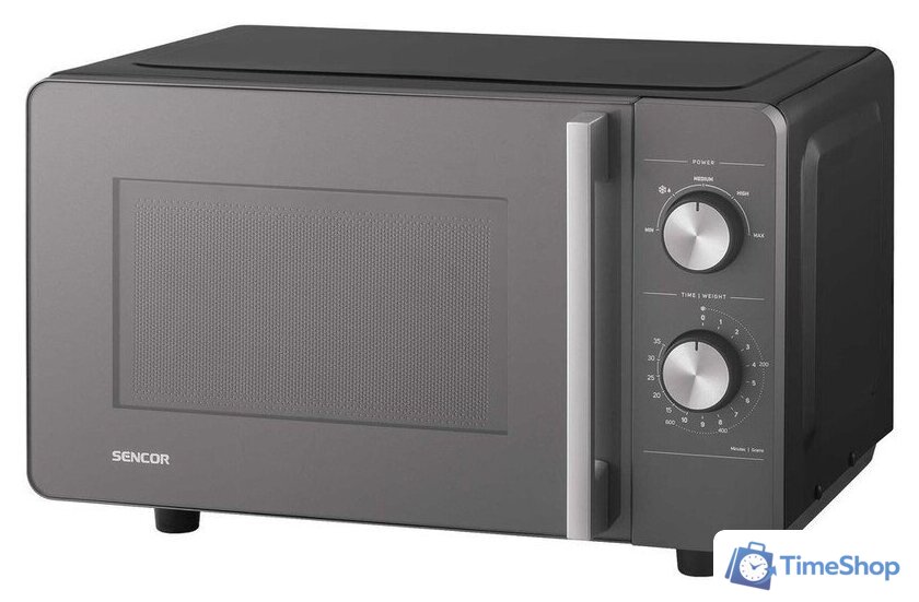 Микроволновая печь Sencor SMW 7020BK - Изображение №2 — Интернет-магазин Time-Shop