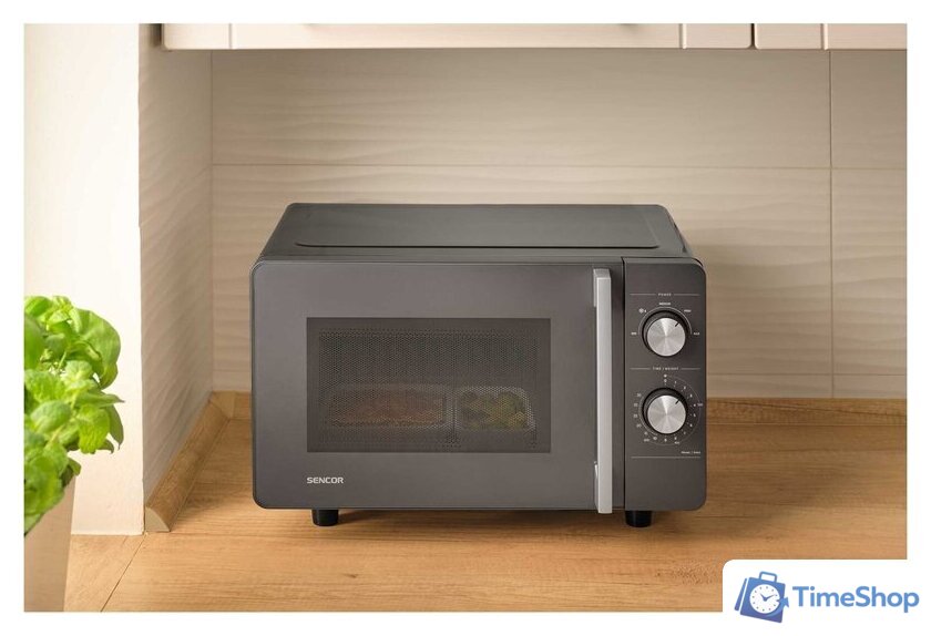 Микроволновая печь Sencor SMW 7020BK - Изображение №11 — Интернет-магазин Time-Shop