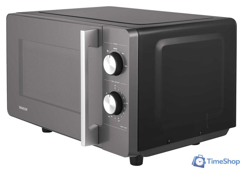 Микроволновая печь Sencor SMW 7020BK - Изображение №6 — Интернет-магазин Time-Shop